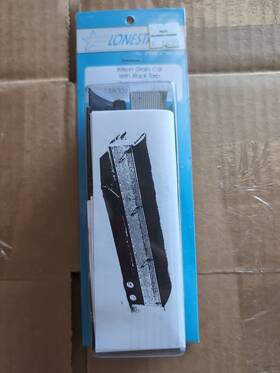 Ls6001 Lonestar Models Ho Wilson Grain Car With Black Tarp Kit