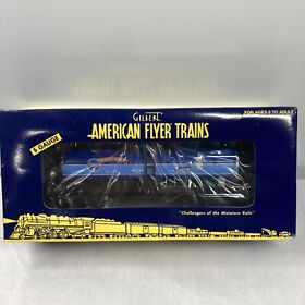 6-48417 Lti American Flyer Pillsbury 1 Dome Tank Car