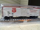 M-279-0870 Menards Wisconsin Central Boxcar