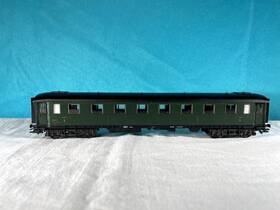 M Rklin 001883042442 Marklin 4244 Ho Passenger Train Car
