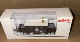 M Rklin 001883484037 Marklin H0 48403 Holiday Music Train Weihnachtswagen