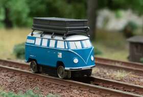 M Rklin 001883880266 Marklin 88026 Z Scale Class Klv 20 Small Car Motorized