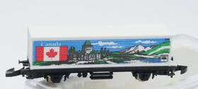 2516a M Rklin Marklin Z-scale Flag Series Canada Special Edition