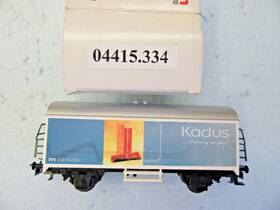 M Rklin 4415.334 Ho - Marklin Limited Special Edition 1 Box Inch Kadus My Way Nib
