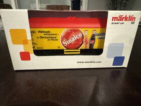 44213 M Rklin 44190 Marklin Ho Scale Sinalco Freight Car