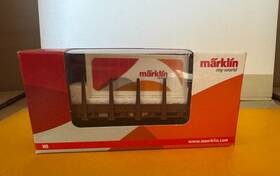 44592 M Rklin Marklin Ho My World Rungen-wagen Car-new Unopened Box