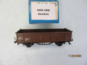4466 M Rklin Ho - Marklin Gondola Of The Bb Lnib
