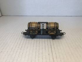 4510 M Rklin Marklin Ho Scale - Wine Barrel Tank Car