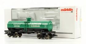 45580-1 M Rklin Tank Car Inch Mathieson Chemicals - No. / New With Free Shipping