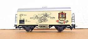 4566.5 M Rklin Marklin Ho Hirter Pils Brauerei Hirt Since 1270 Lic Wagen Obb Nib