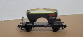 46582 M Rklin Marklin Ho Insider Leveling Wagon Nib 46582 M Rklin Marklin Ho Insider Leveling Wagon Nib