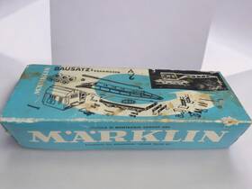3-axle M Rklin 4671 H0 No. 4912 Kit Crane Car Db Original Packaging