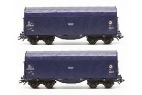47210 M Rklin Coil Transporter Set Sncb Belgium Railway - No. New In Box