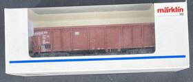 4726 M Rklin Roll Car Roof Freight Tams Db L/n In Box