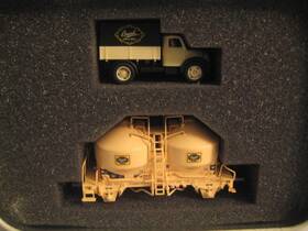 48118 M Rklin Marklin H0 Vanille Wiebele Museum Car Set With Truck Ltd Edn In 2018