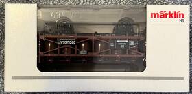 48162 M Rklin H0 Insider Club Annual Car For 2012 Acid Transport