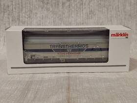 H0-scale M Rklin 48163 Refrigerator Car Transthermos