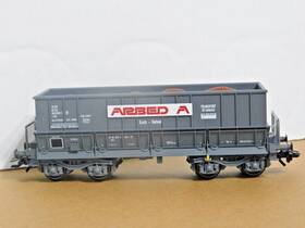 48432-05 M Rklin Marklin Ho From 48432 Set Cfl Type Falls Ore Wagons Arbed Nib