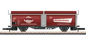 80034 M Rklin 2023 Marklin Z-scale Museum Car Museumswagen Sliding Door Boxcar