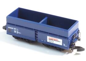 80822 M Rklin 80813 Marklin Z-scale Type Ootz Hopper Car 2012 Magazine