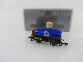 82452 M Rklin Marklin Spur Z Glaskesselwagen Bols Blue Mit Ovp