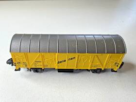 8606 M Rklin Marklin Z Scale Mini Club Bananen Box Car