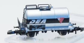 8629-3 M Rklin Marklin Z-scale Inch Dea Tank Car No Box