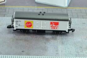 8631 M Rklin Marklin Sinalco Cola Refrigerated Car Z Scale