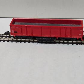 86501 M Rklin Marklin Z Track Cleaning Car