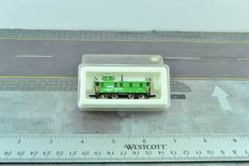 8670 M Rklin Marklin Burlington Northern Caboose Z Scale