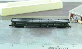 8715 M Rklin Marklin Db Vehicle Transport Rail Car Z Scale