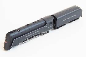 88075 M Rklin Marklin Z-scale #88075 Nyc 4-6-4 Inch Commodore Vanderbilt Shrouded Steam Locomotive
