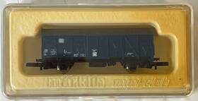 88605 M Rklin Marklin Z Scale 1989 International Annual Box Car