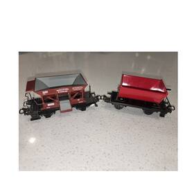 9425129 M Rklin Ballast And Side Dumper Set #4610 #4513 Both In Excellent Cond