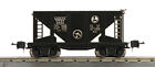 11-70037 M4 Black Shipping Hopper Sealed Mth 2653 Carton Tin Plate