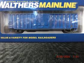 101572 Mainline Walthers Hoscale 50ft Acf Ext. Post Boxcar Wi. Southern See Variations