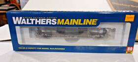 910-5322 Mainline 616374204533 Walthers #910-5322 #6008 60ft Pullman Standard Flatcar Ej&e