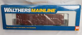 910-2904 Mainline 910-3049 Walthers Bnsf 60ft High-cube Plate F Boxcar