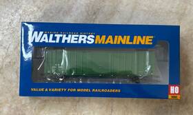 910-46002 Mainline Ho Scale Walthers Burlington Northern 214589 50ft Acf Boxcar