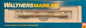 910-5324 Mainline Walthers Ho Elgin Joliet And Eastern 60ft P.s. Flat Car Eje 6116