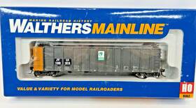 910-6002 Mainline Walthers #910-6002 Joseph Transportation 50ft Coal Gondola Jtix#100310