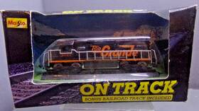 11131 Maisto On Track Rio Grande 3097 Diesel Engine