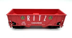 81993 Mantua Classics Ho Ritz Cracker 36ft Hopper