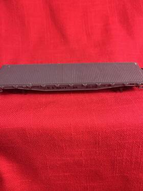 12-0776-1 Mantua T-314b U.s. Navy Flatcar #311 With Wooden Deck By Ts Gray