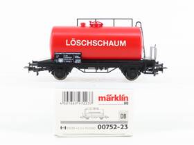 00752-23 Marklin Ho Scale Loschschaum Tank Car