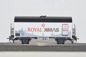4415.757 Marklin 031111197606 Danish Christmas Beer Car 4415 Basis Ho Scale