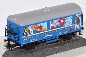 4415.767 Marklin Christmas Car For 2024 Dw13 Consortium 4415 Basis Ho Scale