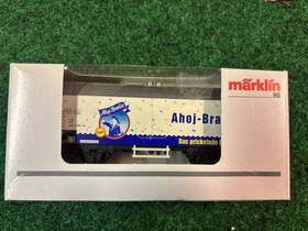 44182 Marklin Ho Scale Db Ahoj Brause Refrigerator Car