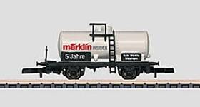 82319 Marklin Z Scale Insider Tank Car