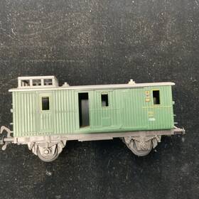 86090 Marklin Fleischman Baggage Car Hn 00s1 Ho